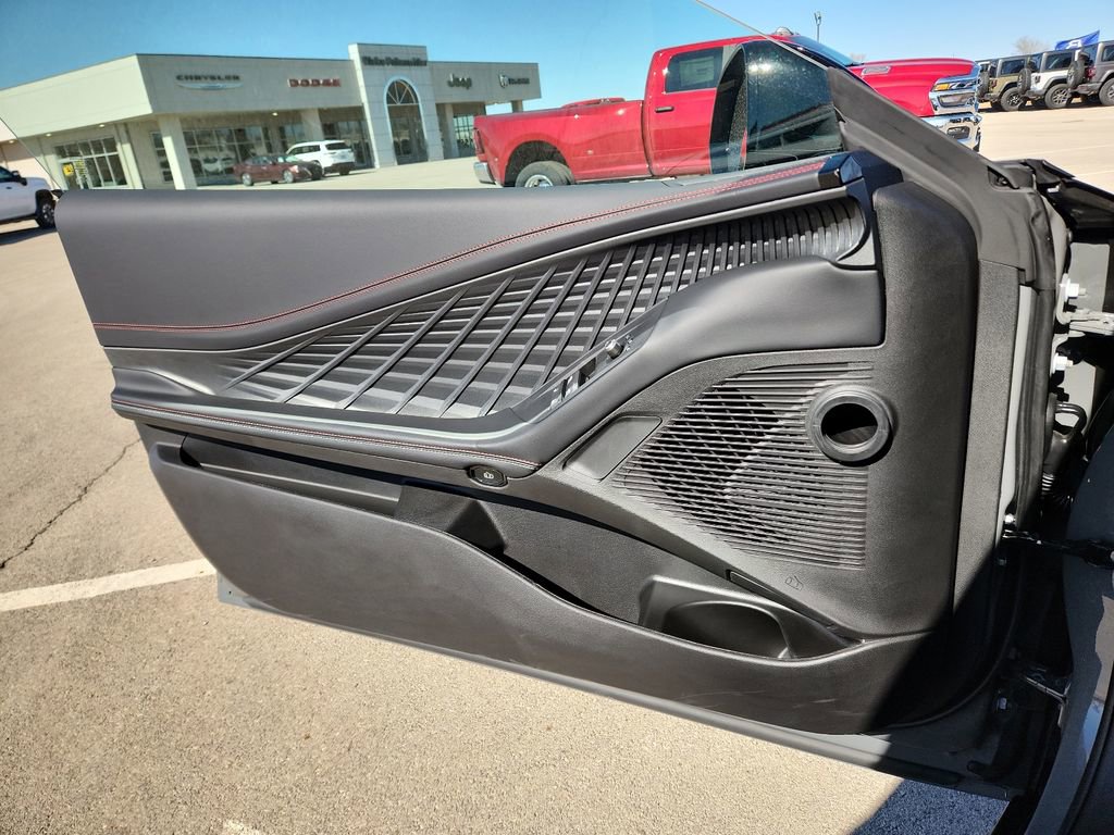 New 2026 Dodge Charger Scat Pack w/ Blacktop Package image 16