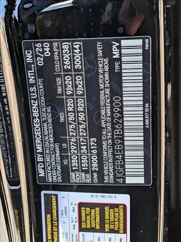 New 2026 Mercedes-Benz GLE 350 4MATIC image 15