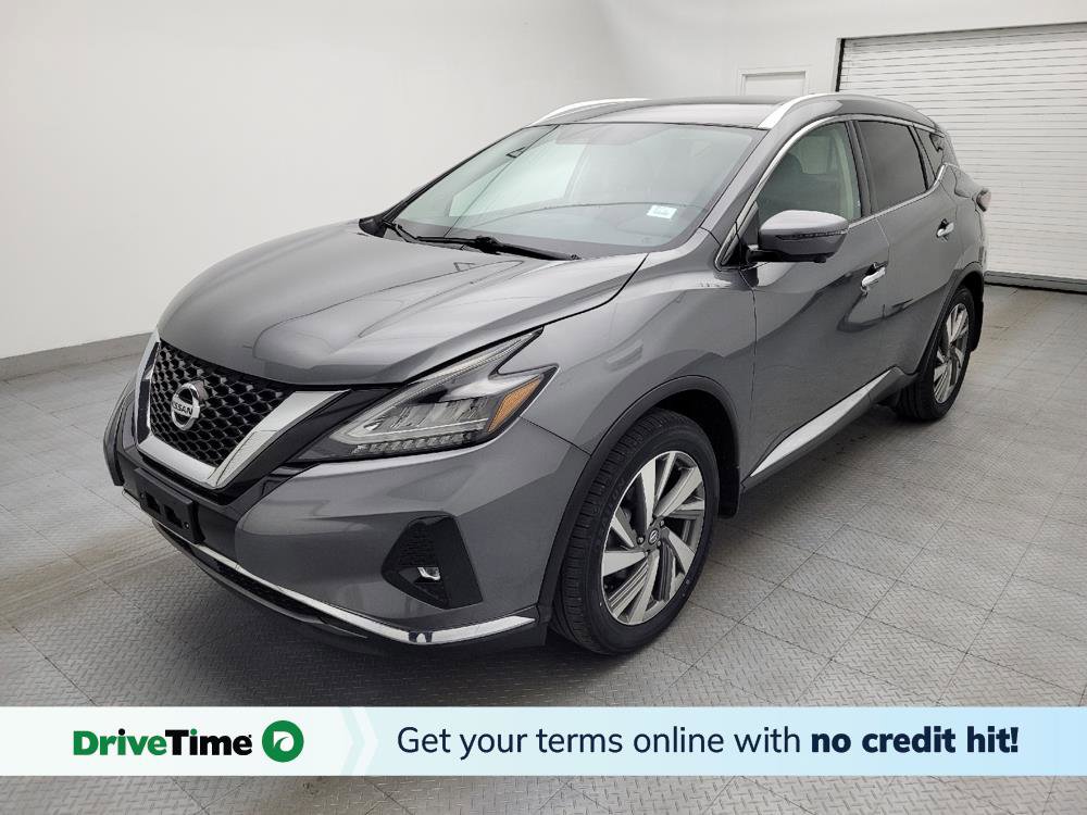 Used 2019 Nissan Murano SL AWD/4WD image 1