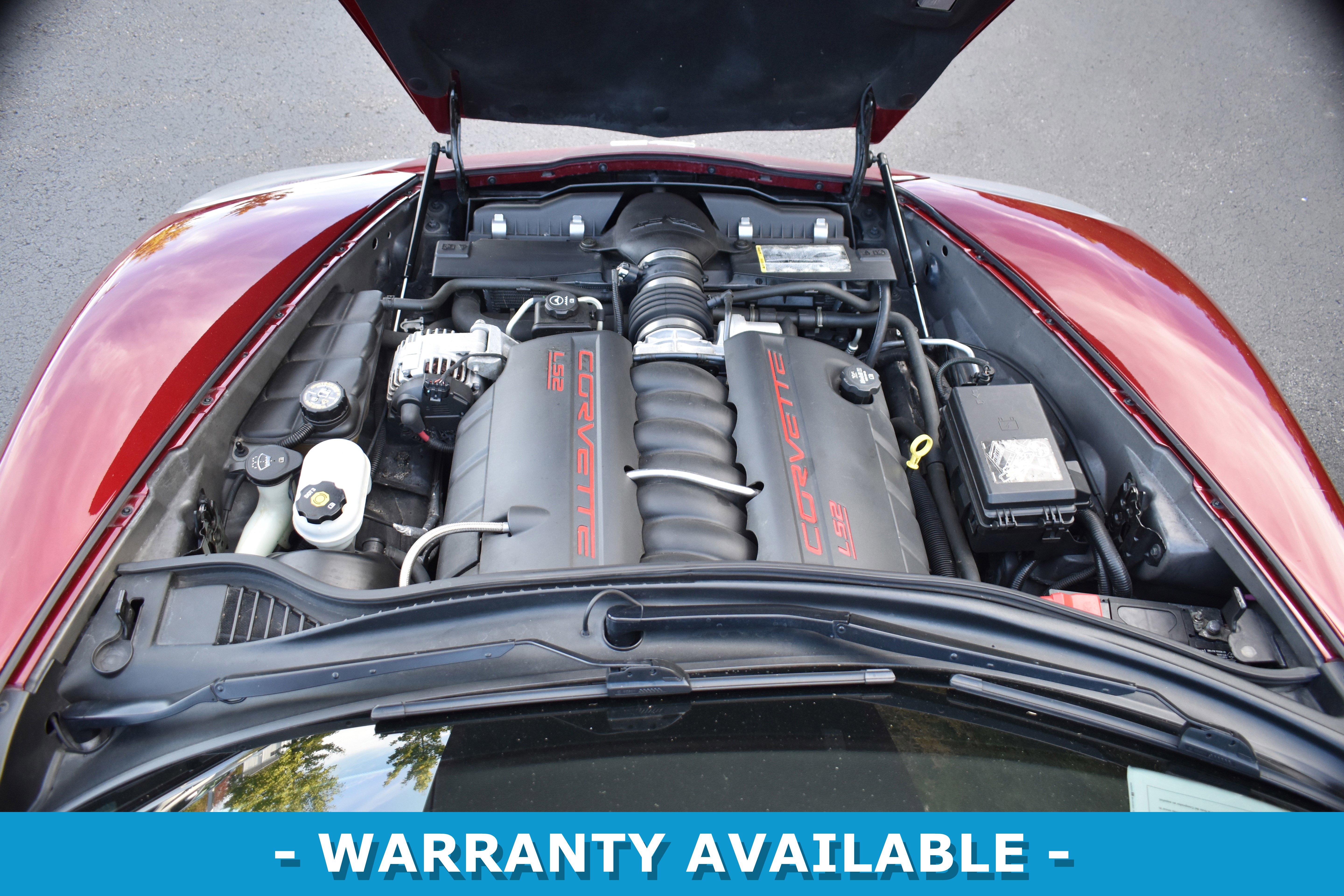 Used 2006 Chevrolet Corvette Convertible w/ Preferred Equipment Group image 18