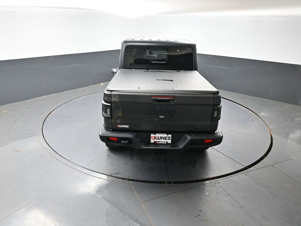 Used 2021 Jeep Gladiator Sport AWD/4WD image 50