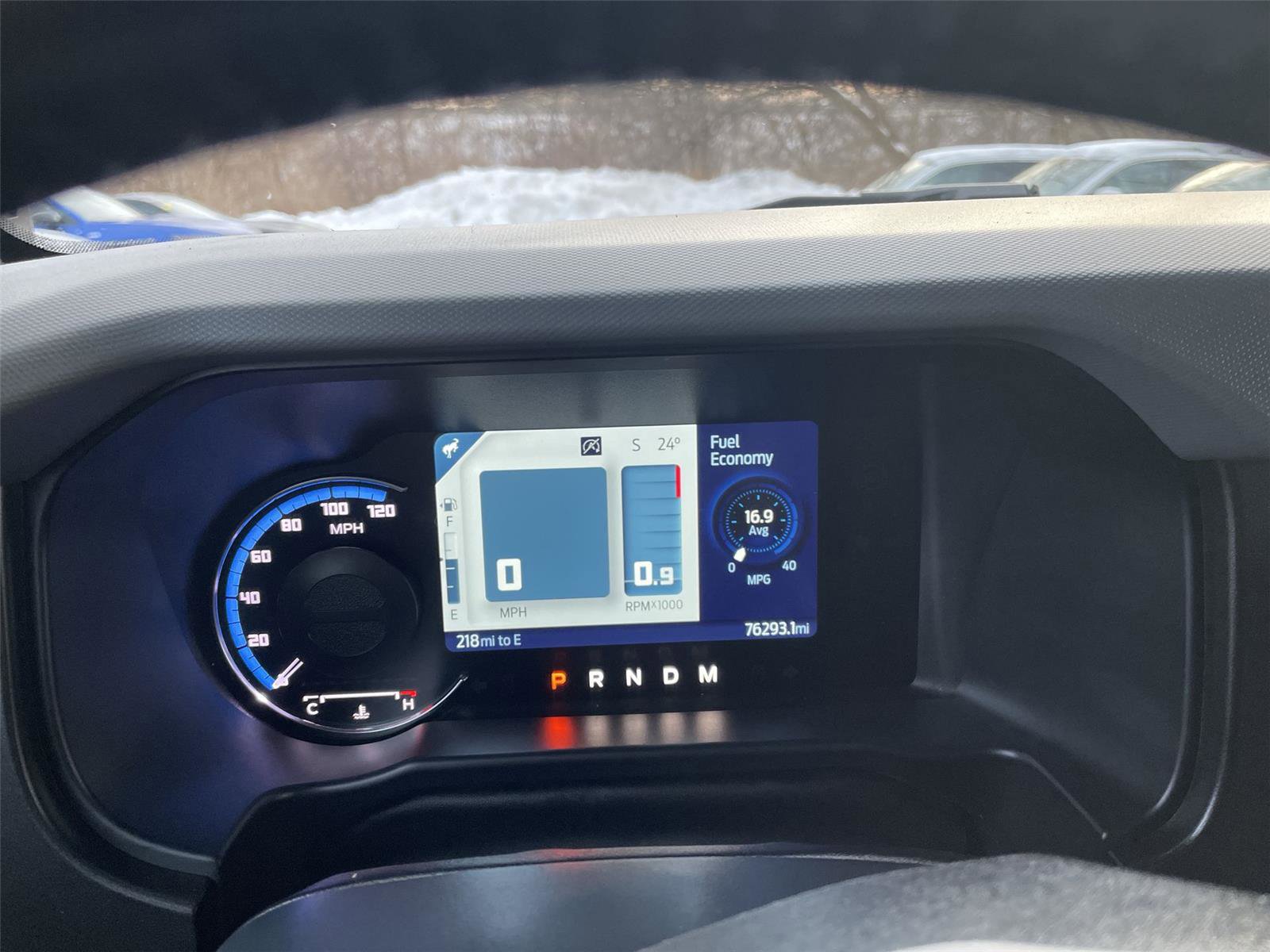 Used 2022 Ford Bronco Big Bend image 16