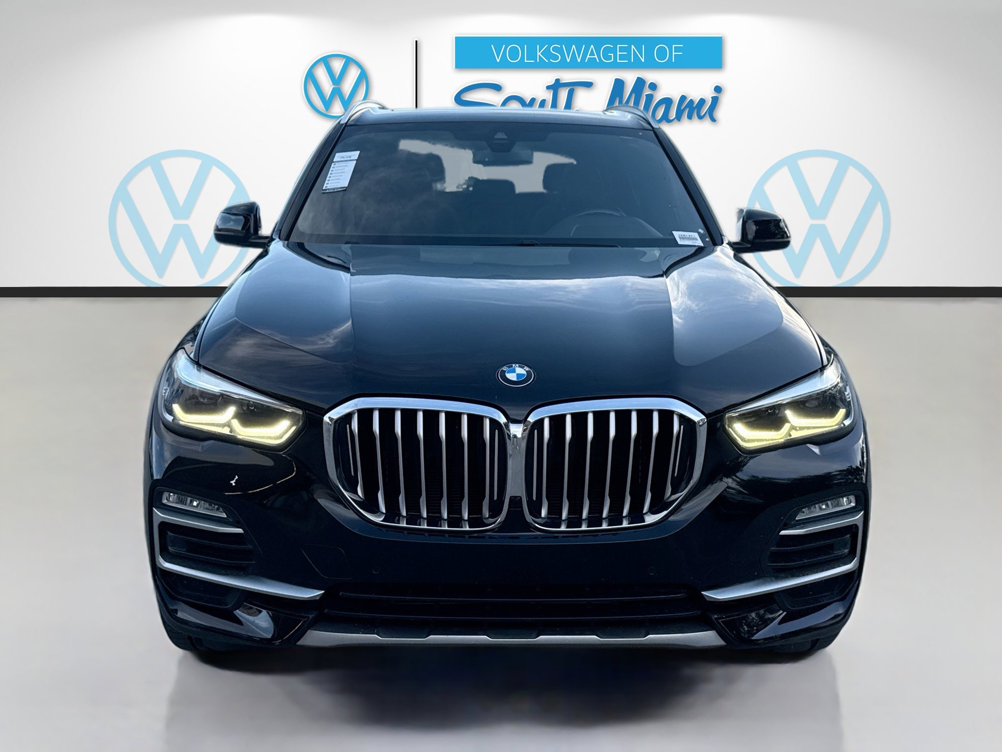 Used 2019 BMW X5 xDrive40i image 2