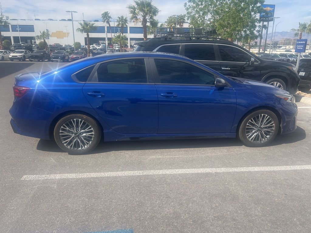 Used 2024 Kia Forte GT-Line w/ GT-Line Premium Package image 32