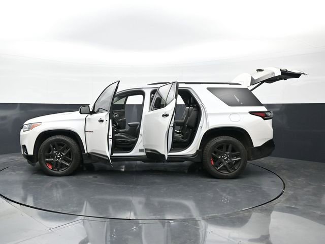 Used 2019 Chevrolet Traverse Premier w/ Redline Edition AWD/4WD image 46