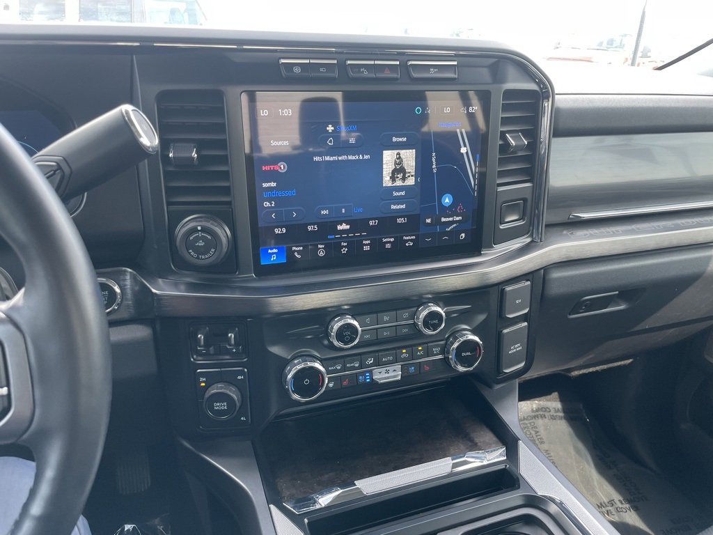 Used 2024 Ford F250 Lariat w/ Lariat Ultimate Package image 10