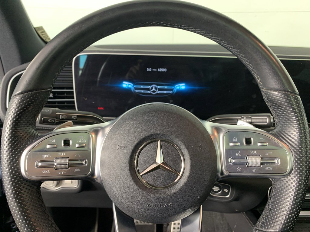 Used 2023 Mercedes-Benz GLS 450 450 4MATIC image 21