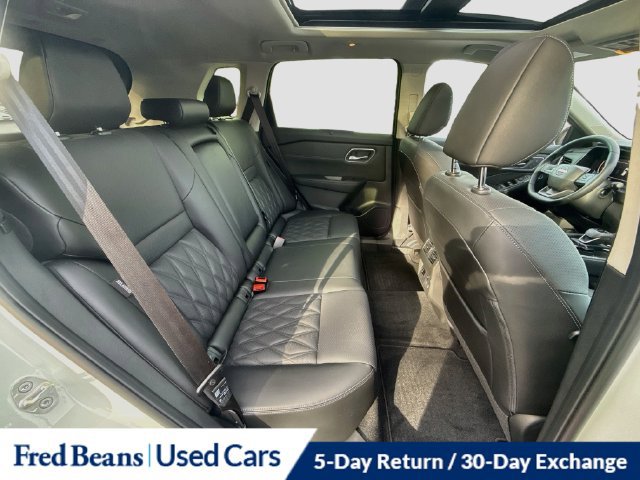 Used 2026 Nissan Rogue Platinum w/ Platinum Premium Package AWD/4WD image 35