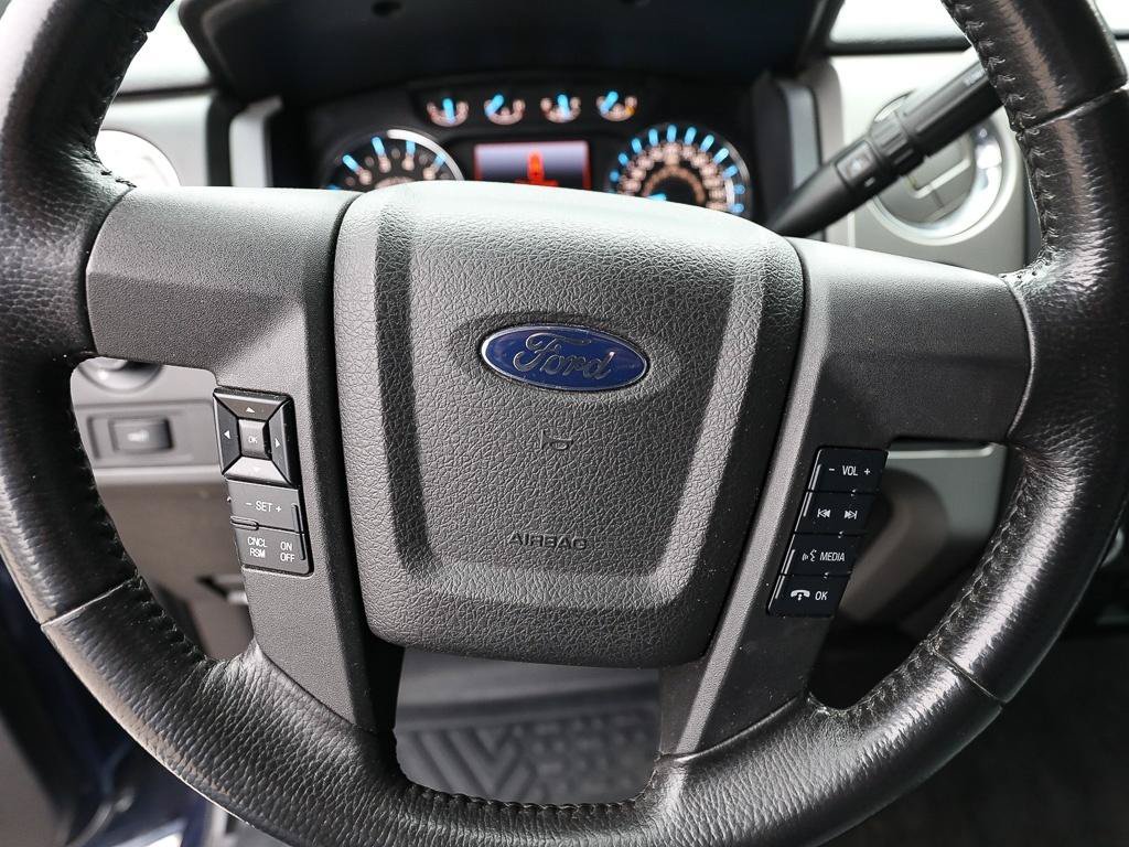 Used 2013 Ford F150 XLT w/ XLT Chrome Pkg AWD/4WD image 14