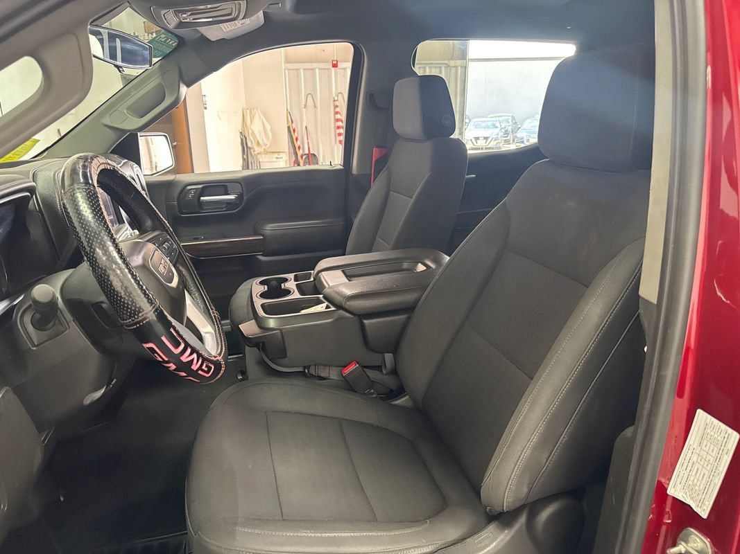 Used 2021 GMC Sierra 1500 Elevation w/ X31 Off-Road Package AWD/4WD image 9