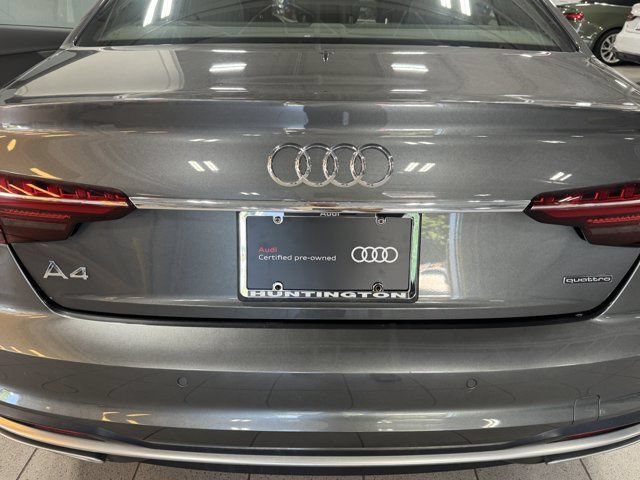 Certified 2023 Audi A4 2.0T Premium w/ Convenience Package AWD/4WD image 37