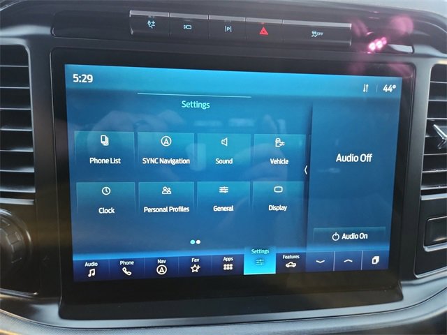 Used 2023 Ford F150 Limited image 23