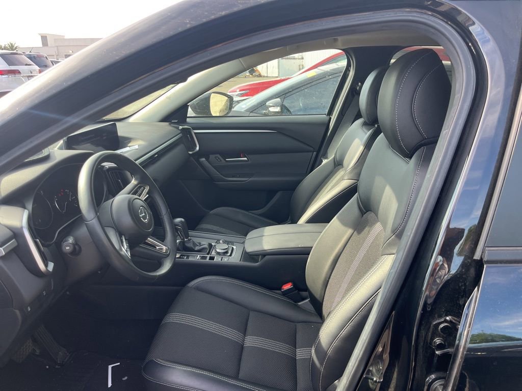 Used 2024 MAZDA CX-50 AWD 2.5 S w/ Cargo Package image 8