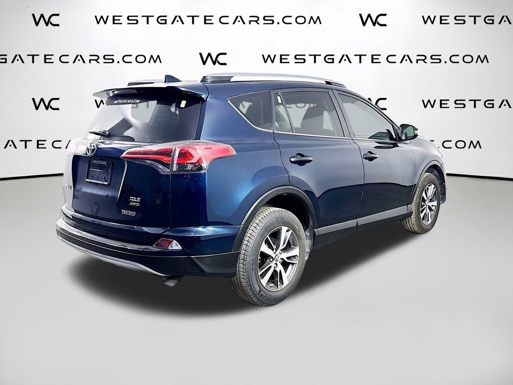 Used 2018 Toyota RAV4 XLE image 8