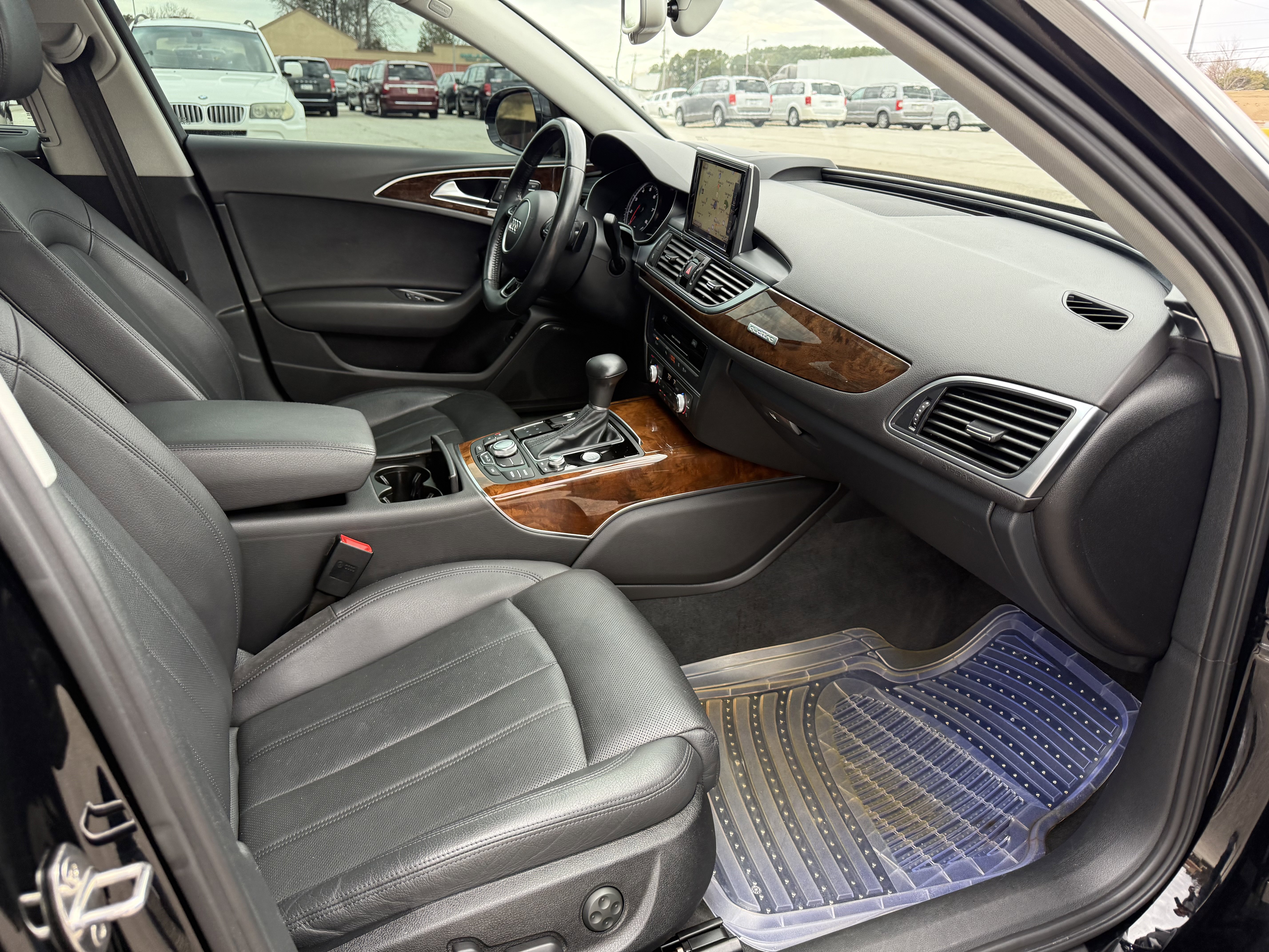 Used 2015 Audi A6 3.0T Prestige AWD/4WD image 28