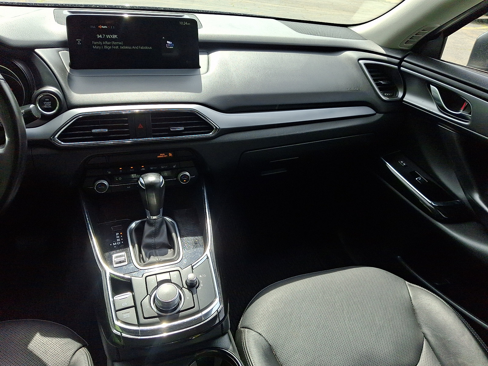 Used 2022 MAZDA CX-9 Touring AWD/4WD image 16