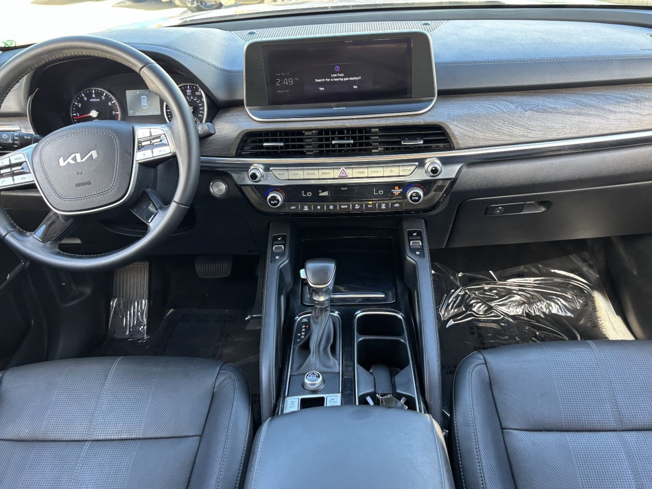 Used 2022 Kia Telluride EX w/ EX Premium Package FWD image 14