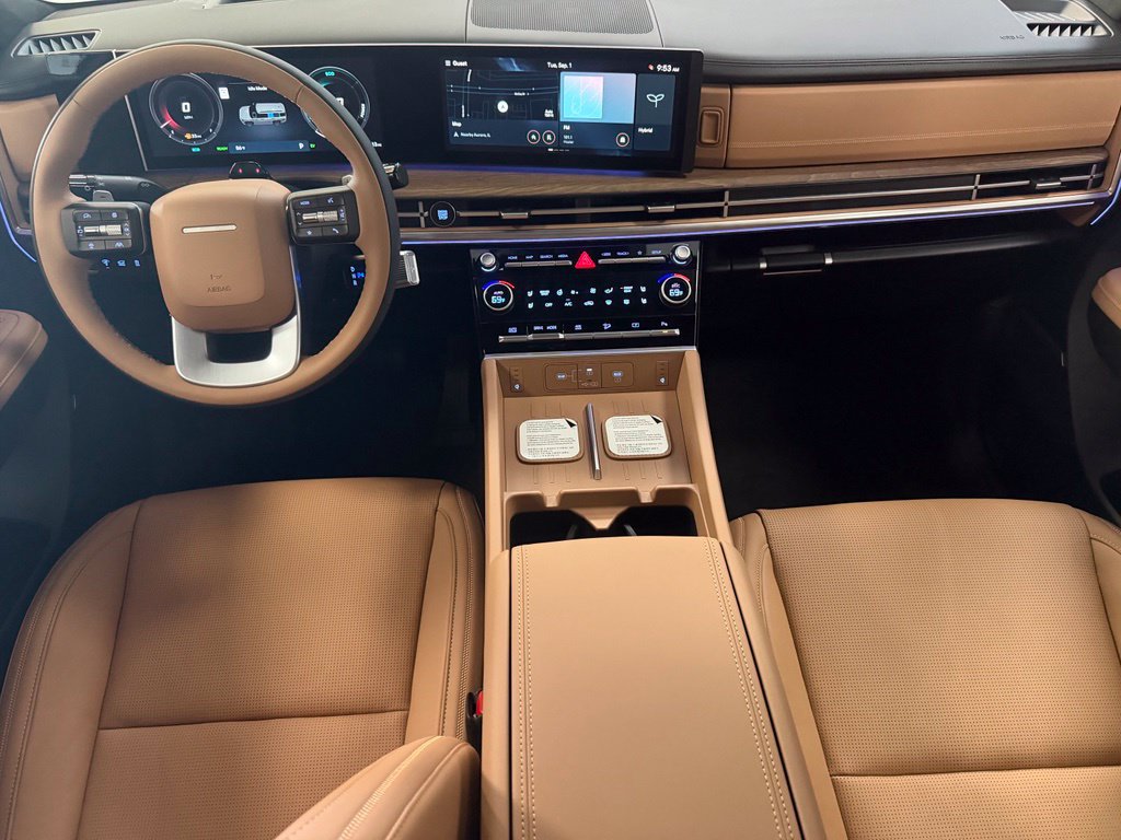 New 2027 Hyundai Santa Fe Calligraphy AWD/4WD image 13