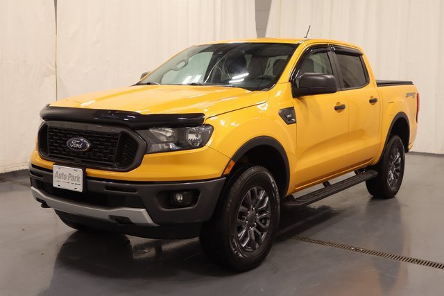 Used 2021 Ford Ranger XLT w/ Equipment Group 301A Mid image 6