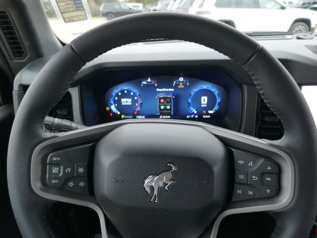 New 2026 Ford Bronco Big Bend image 11