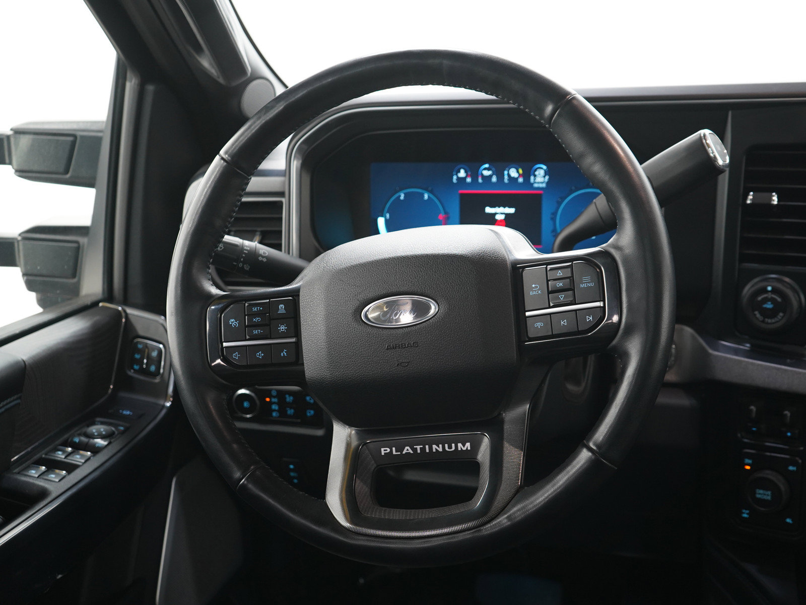 Used 2025 Ford F350 Platinum AWD/4WD image 16