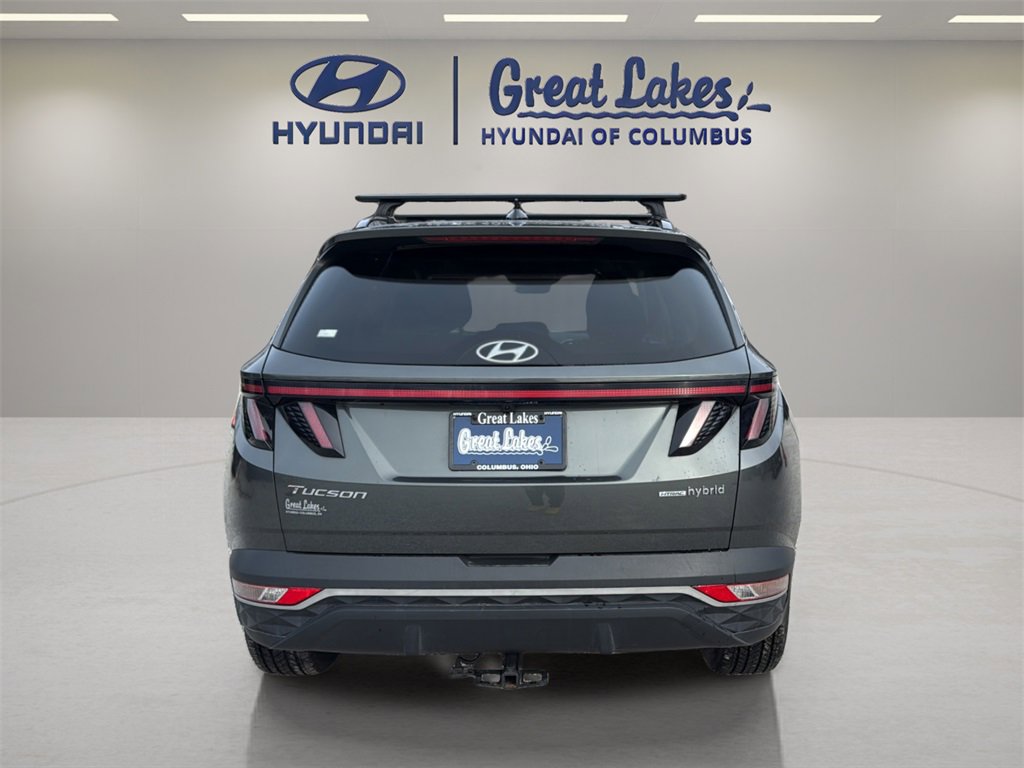 Used 2022 Hyundai Tucson SEL image 4
