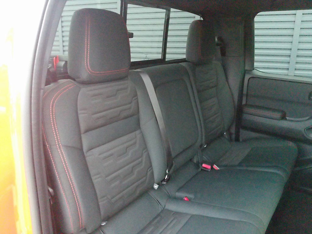 New 2026 Nissan Frontier PRO-4X w/ Tow Package image 16