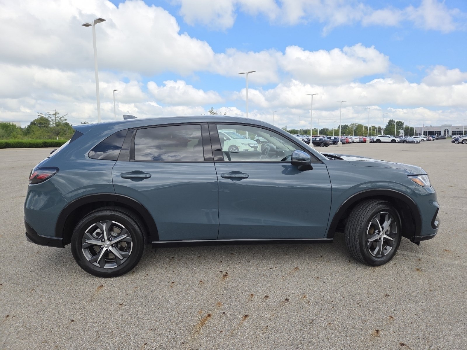Used 2024 Honda HR-V EX-L image 18