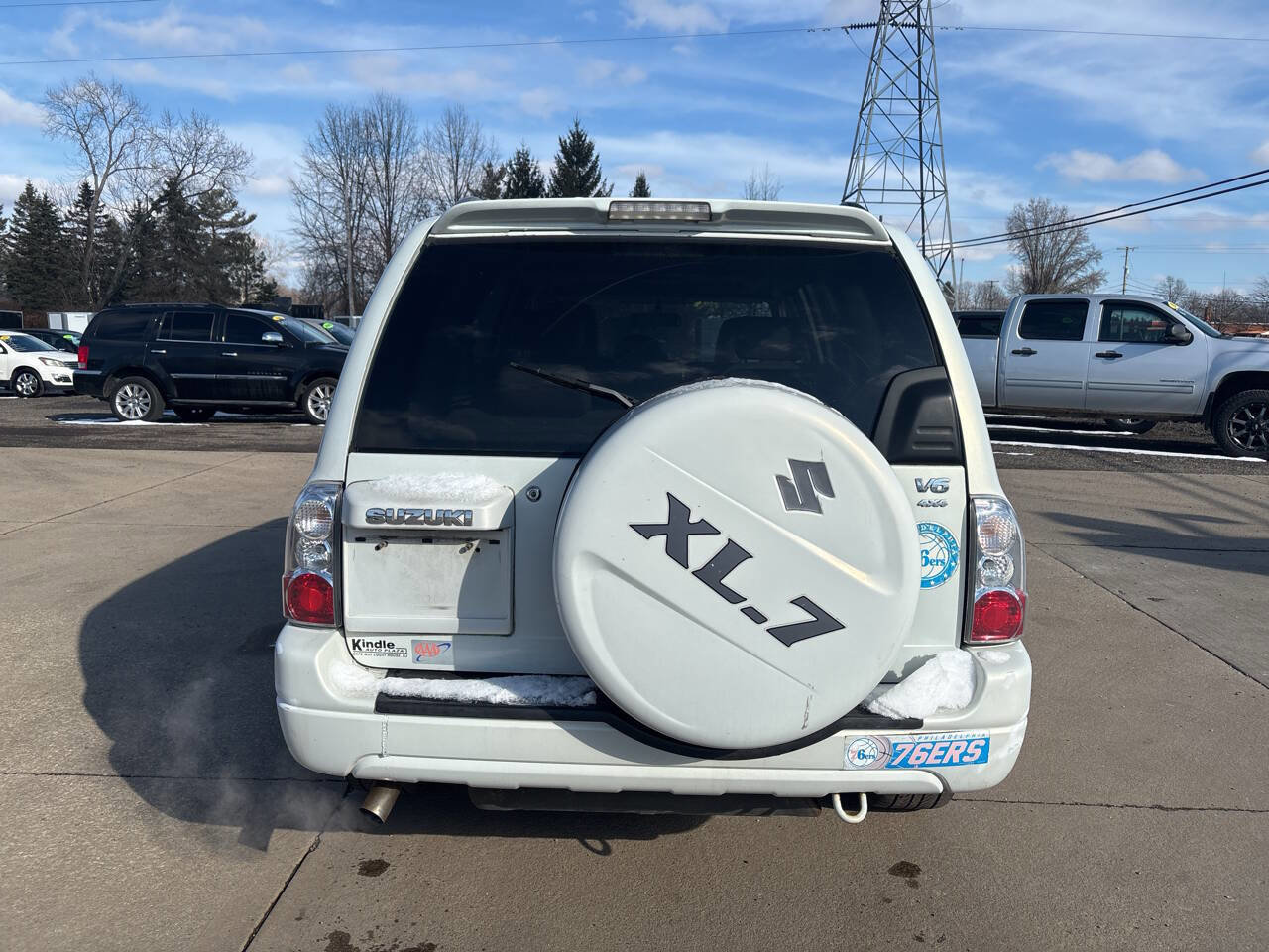 Used 2004 Suzuki XL7 LX image 3