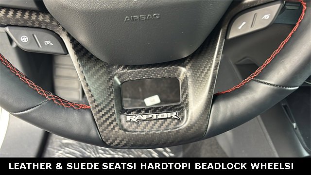 New 2025 Ford Bronco Raptor w/ Interior Carbon Fiber Pack image 11