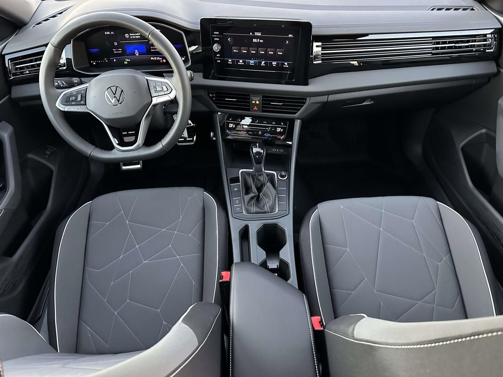 New 2026 Volkswagen Jetta Sport image 11