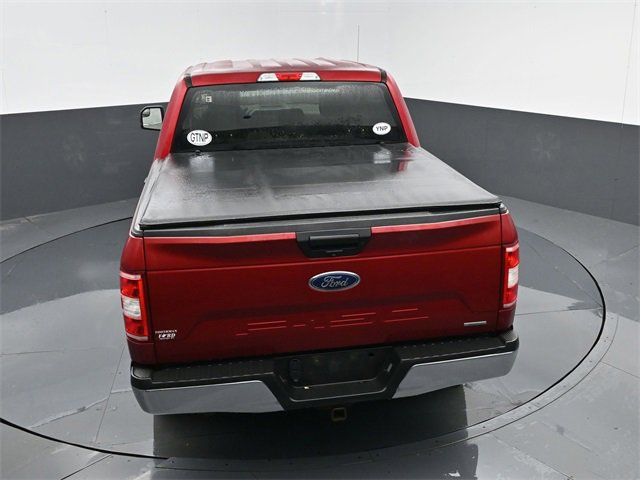 Used 2018 Ford F150 XLT w/ Trailer Tow Package image 24