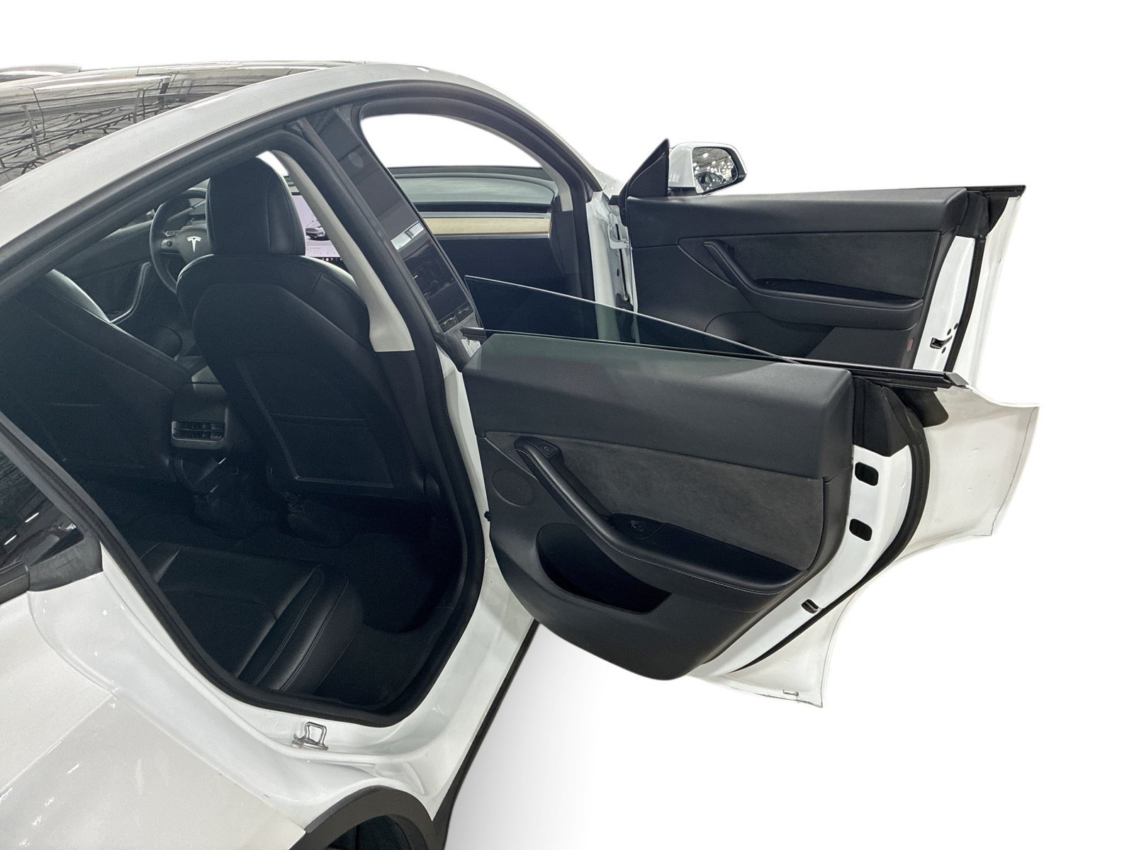 Certified 2022 Tesla Model Y Performance AWD/4WD image 12