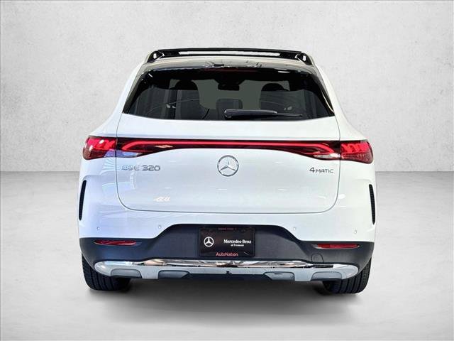 New 2026 Mercedes-Benz EQE 320 4MATIC SUV image 6