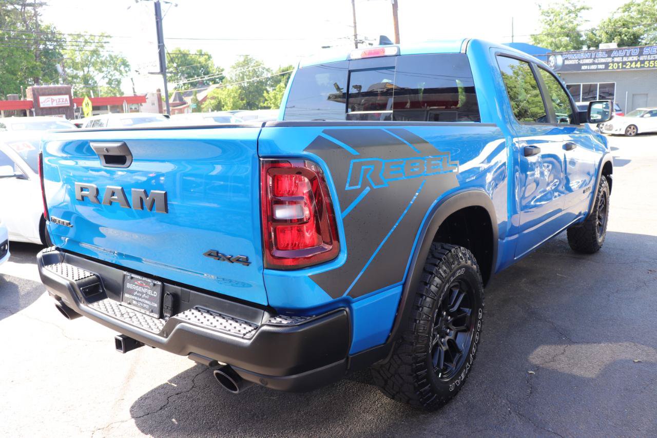 Used 2026 RAM 1500 Rebel w/ Rebel Level 1 Equipment Group AWD/4WD image 5
