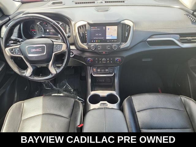 Used 2019 GMC Terrain Denali w/ Advanced Safety Package AWD/4WD image 15