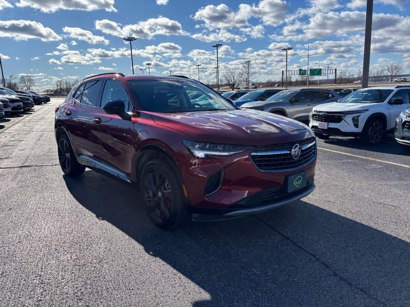 Certified 2023 Buick Envision Preferred w/ Sport Touring Package image 7
