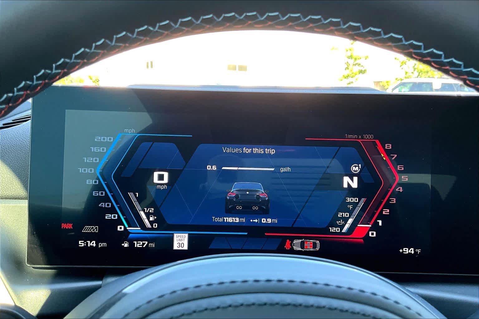 Used 2024 BMW M2 w/ Lighting Package RWD image 22