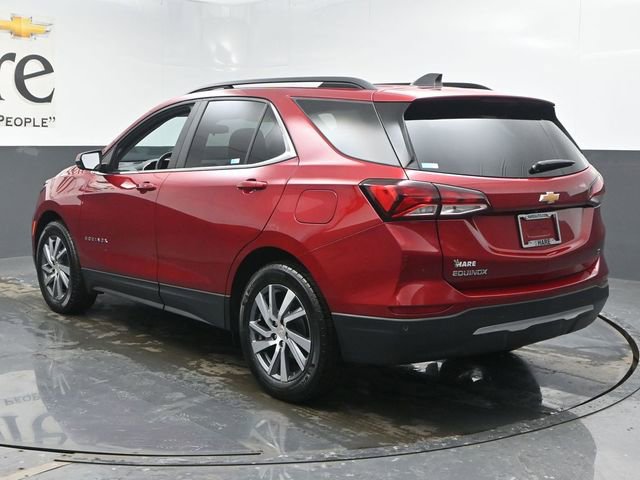 Used 2024 Chevrolet Equinox LT image 36