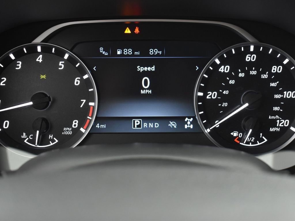 New 2025 Nissan Frontier SV w/ SV Convenience Package image 30