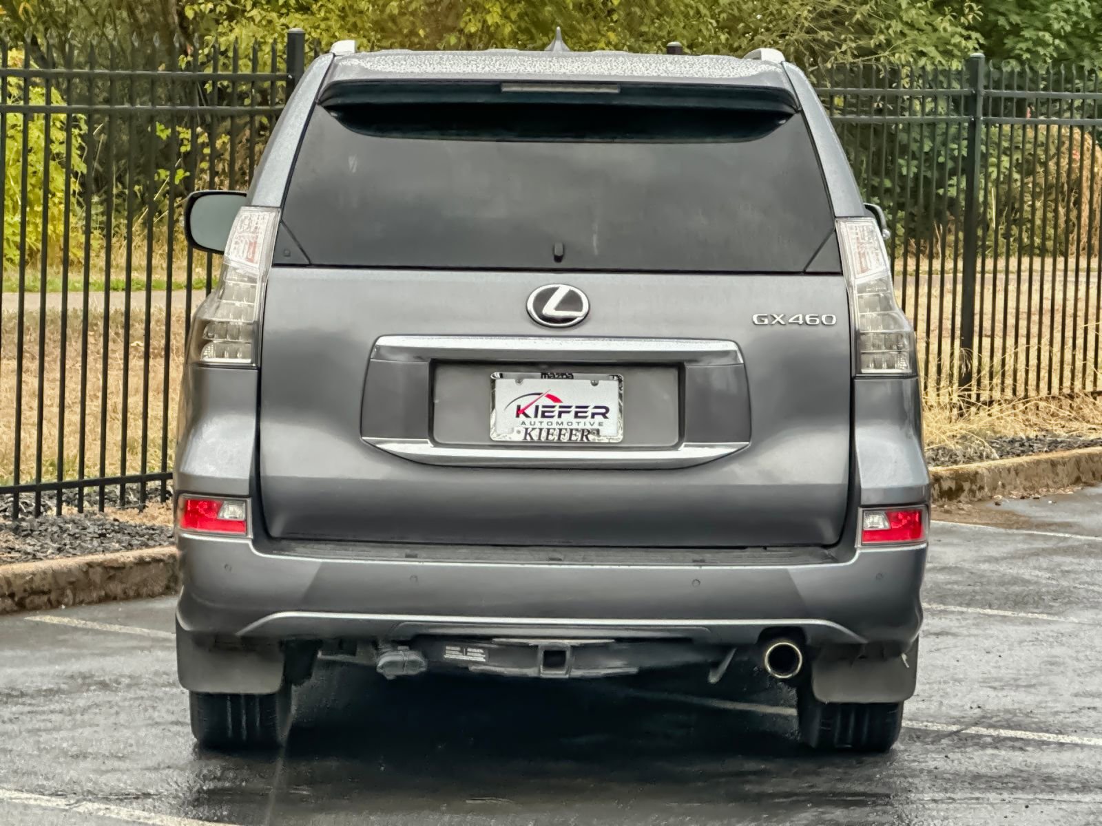 Used 2021 Lexus GX 460 Luxury w/ Off Road Package image 4