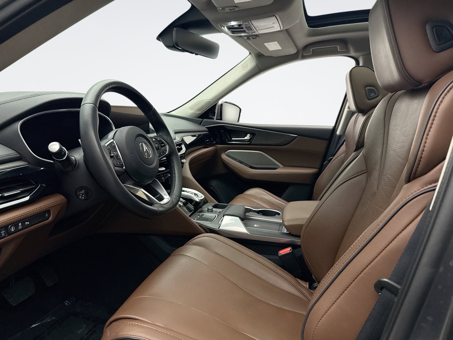 Used 2023 Acura MDX SH-AWD w/ Advance Package image 10