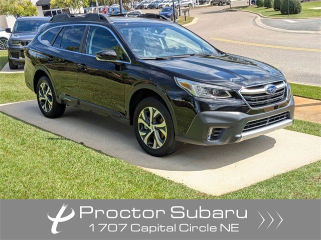 Used 2022 Subaru Outback Limited XT