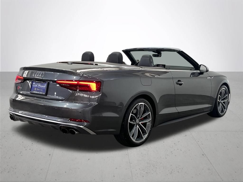Used 2018 Audi S5 Premium Plus AWD/4WD image 30