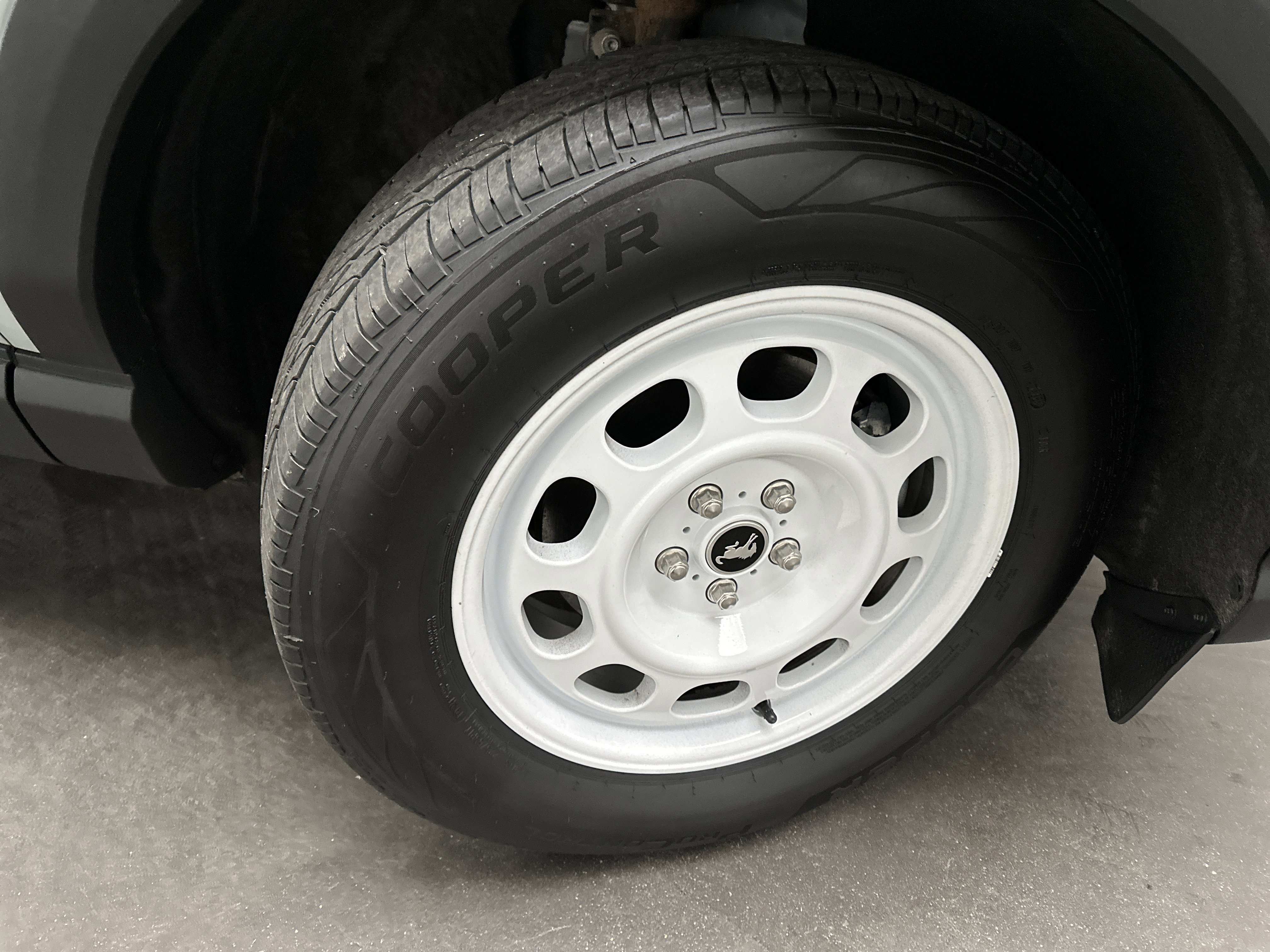 Used 2023 Ford Bronco Sport Heritage w/ Heritage Convenience Package AWD/4WD image 11