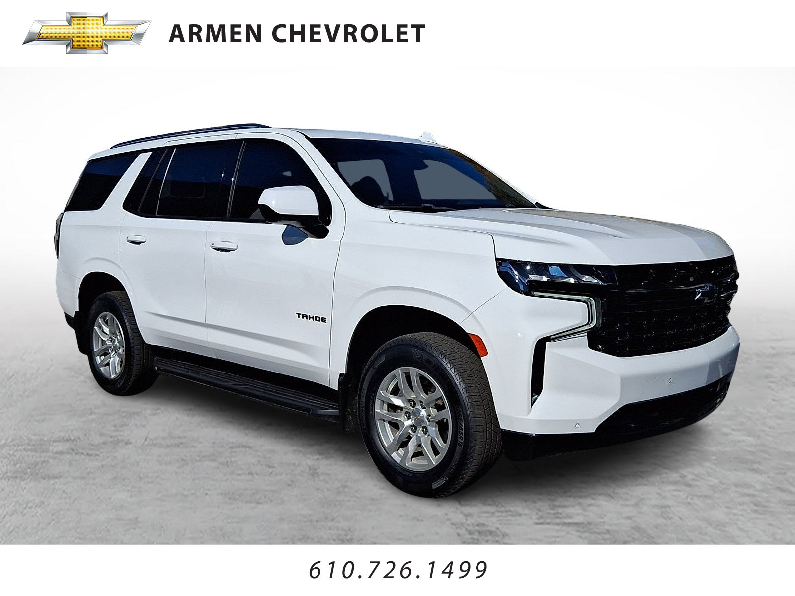 Certified 2022 Chevrolet Tahoe LS w/ Driver Alert Package