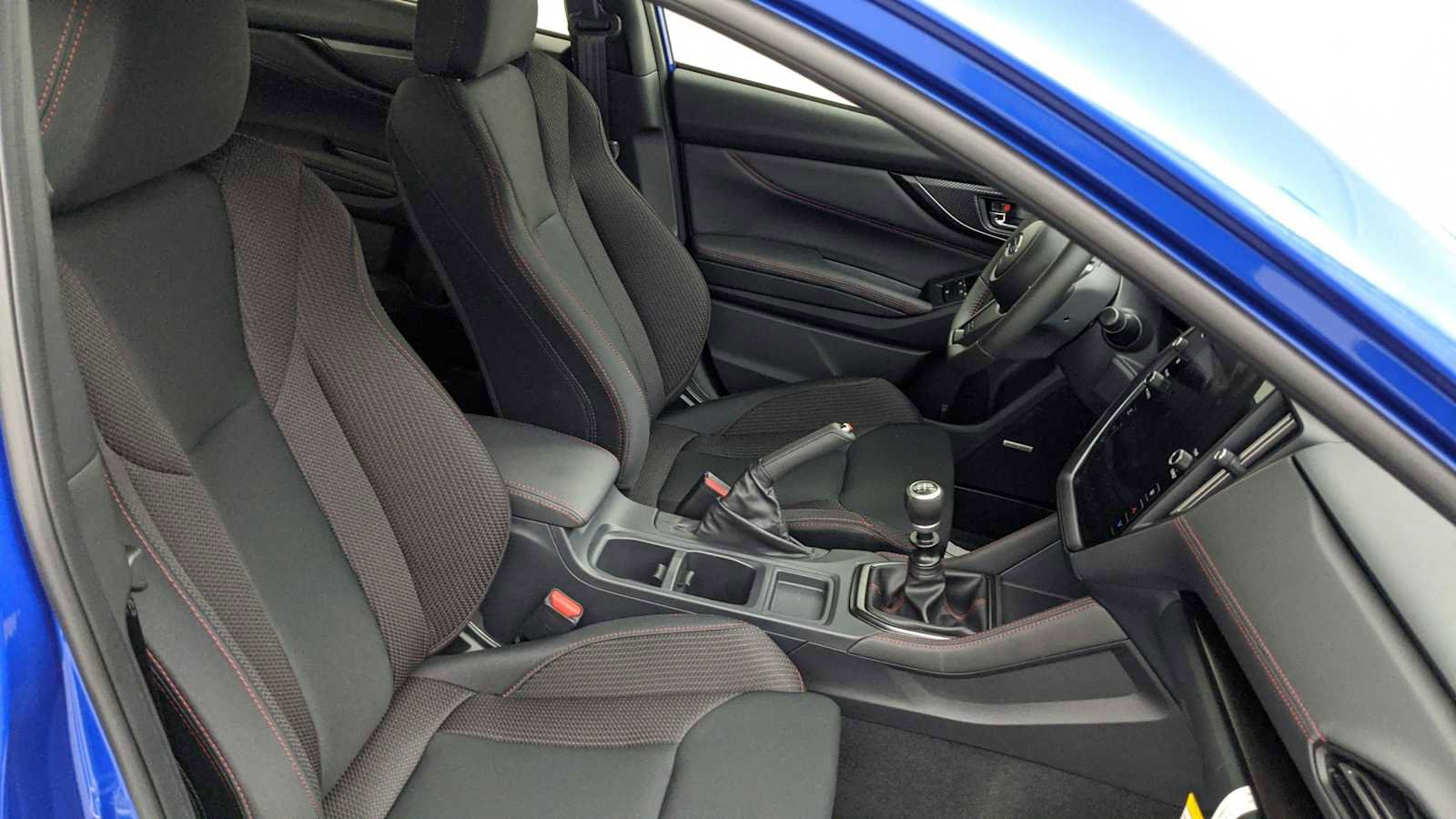 New 2025 Subaru WRX Premium image 24