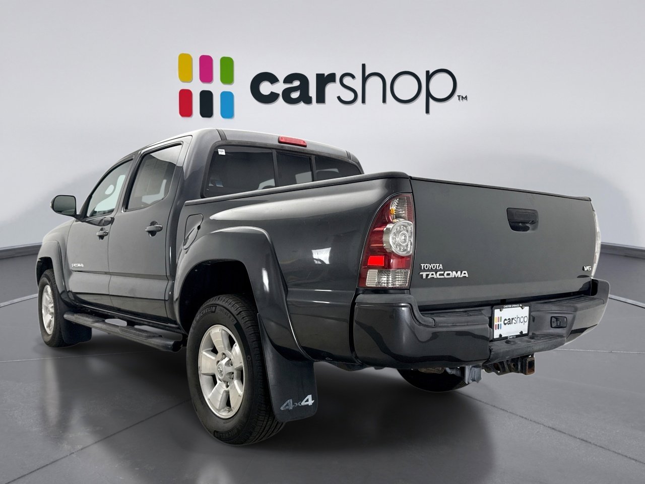 Used 2013 Toyota Tacoma 4x4 Double Cab image 3