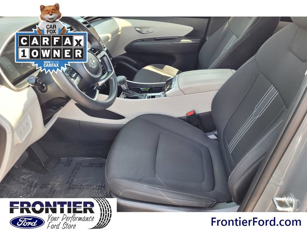 Used 2024 Hyundai Tucson SEL AWD/4WD image 23