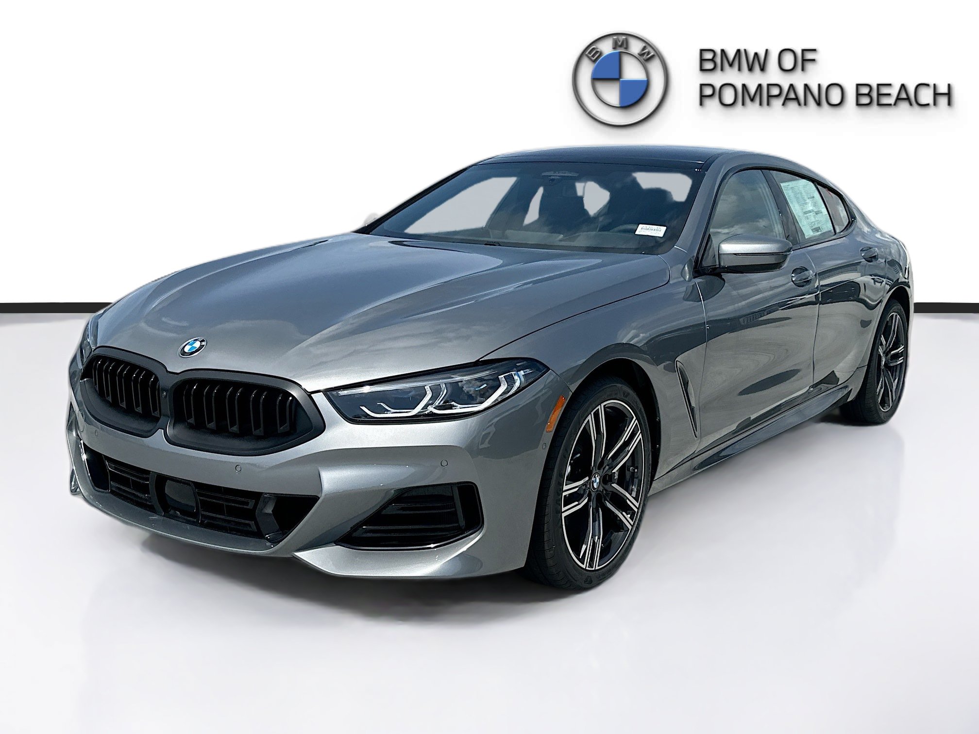 New 2026 BMW 840i RWD image 3